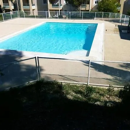 Lejlighed Cocon Terrasse Piscine Villeneuve-lès-Avignon
