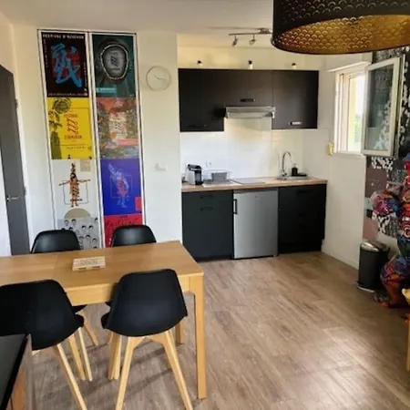 Cocon Terrasse Piscine * Villeneuve-lès-Avignon