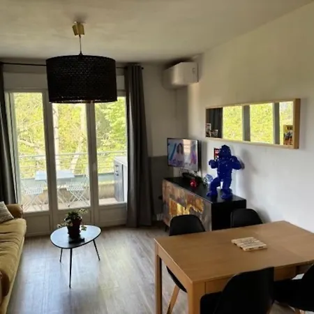 Cocon Terrasse Piscine *